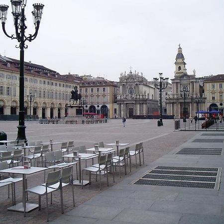 Hotel Alba Torino Centro Exterior foto