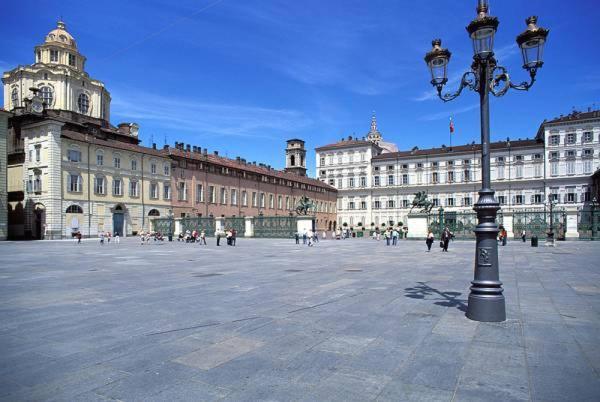 Hotel Alba Torino Centro Exterior foto